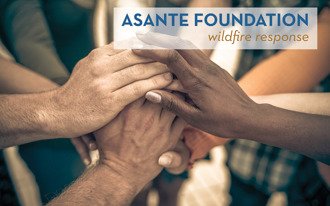 Wildfire Compassion Fund Impact + Testimony